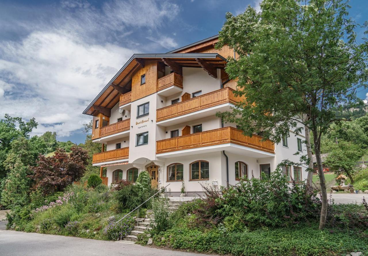 Unser Hoamat Appartement Pichl  Bagian luar foto
