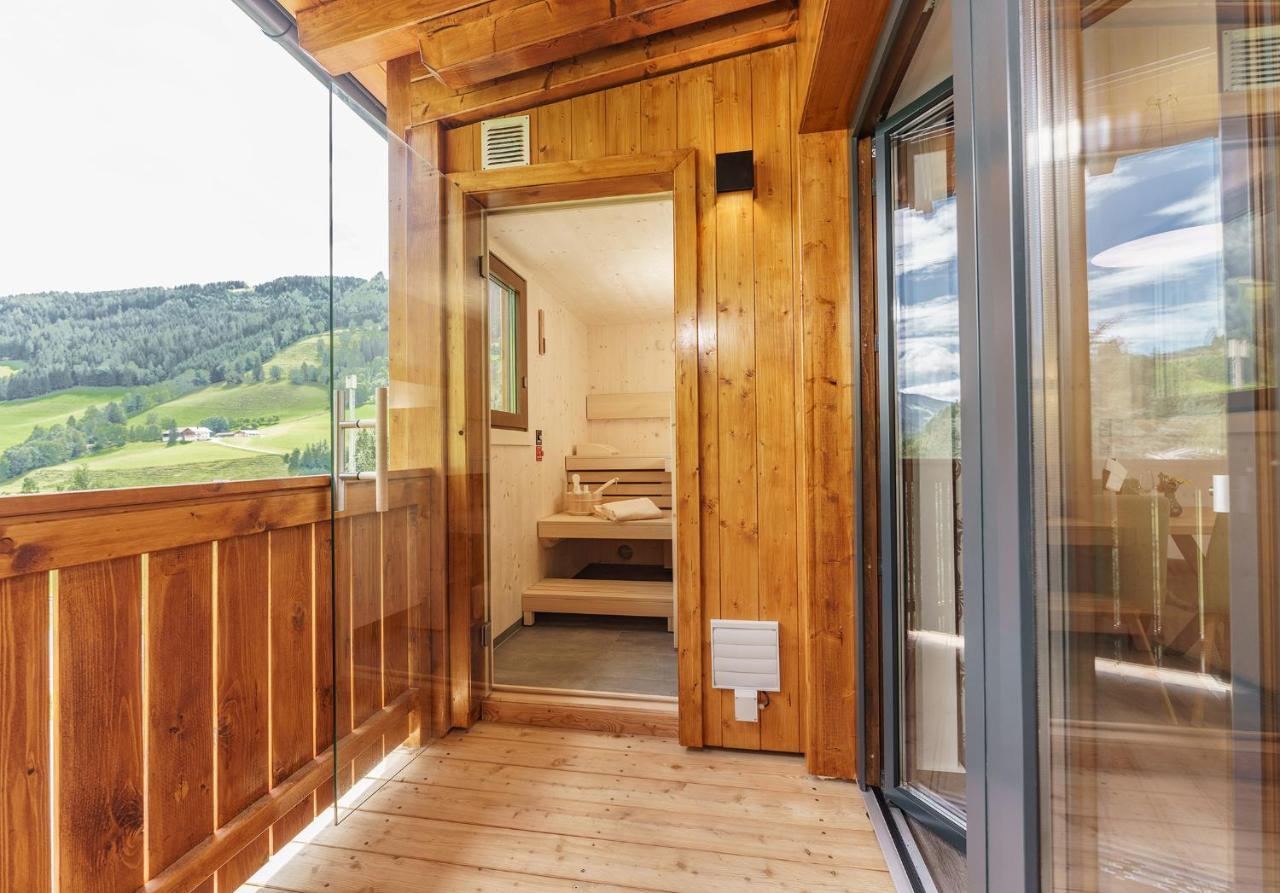 Unser Hoamat Appartement Pichl  Bagian luar foto