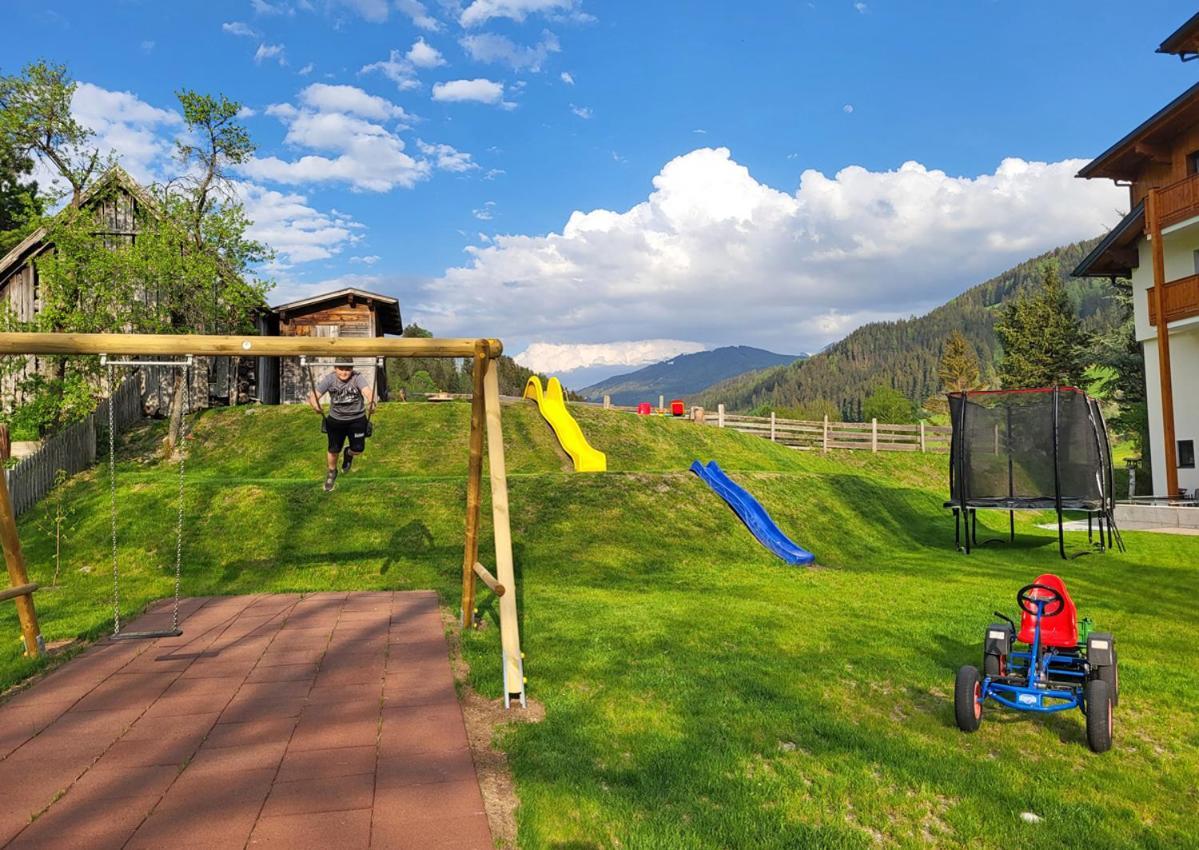 Unser Hoamat Appartement Pichl  Bagian luar foto