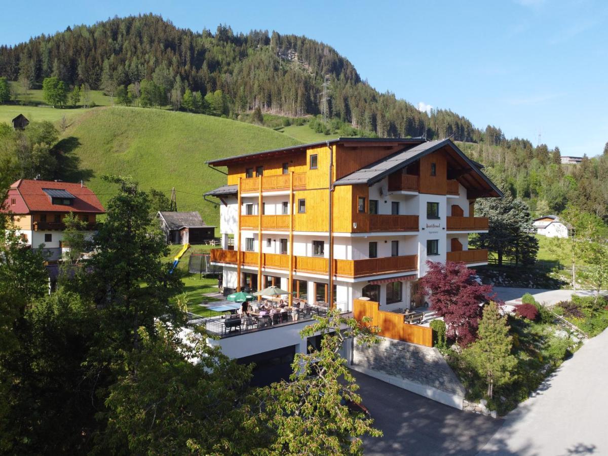 Unser Hoamat Appartement Pichl  Bagian luar foto