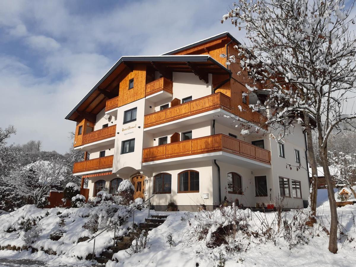 Unser Hoamat Appartement Pichl  Bagian luar foto