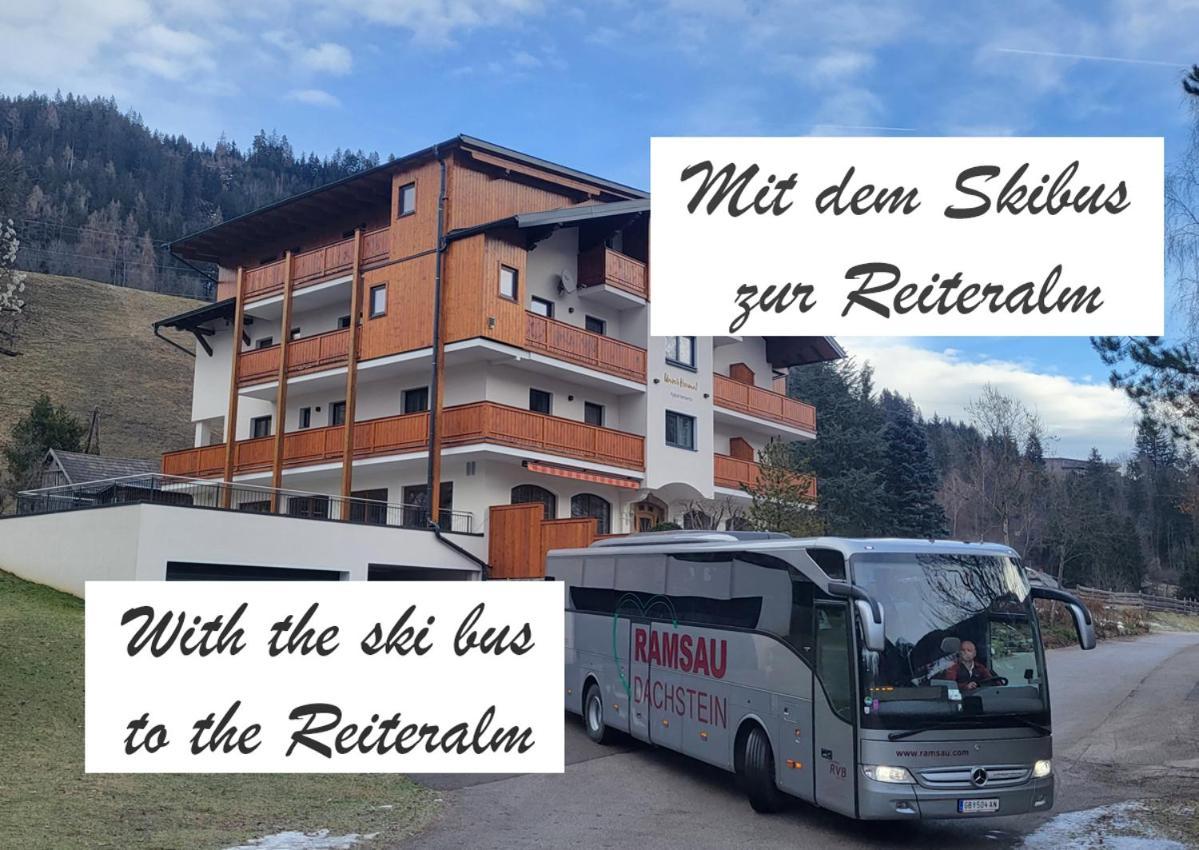 Unser Hoamat Appartement Pichl  Bagian luar foto